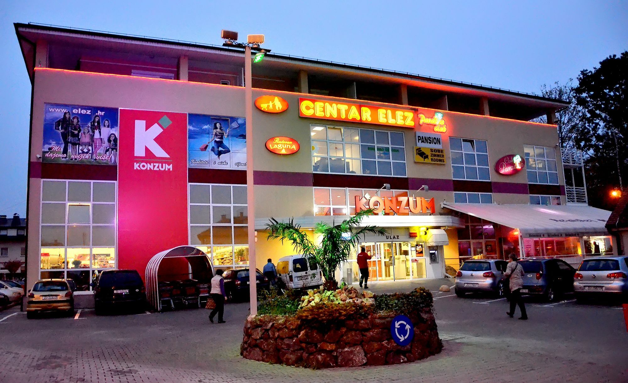 Rooms Elez Sesvete Exterior foto